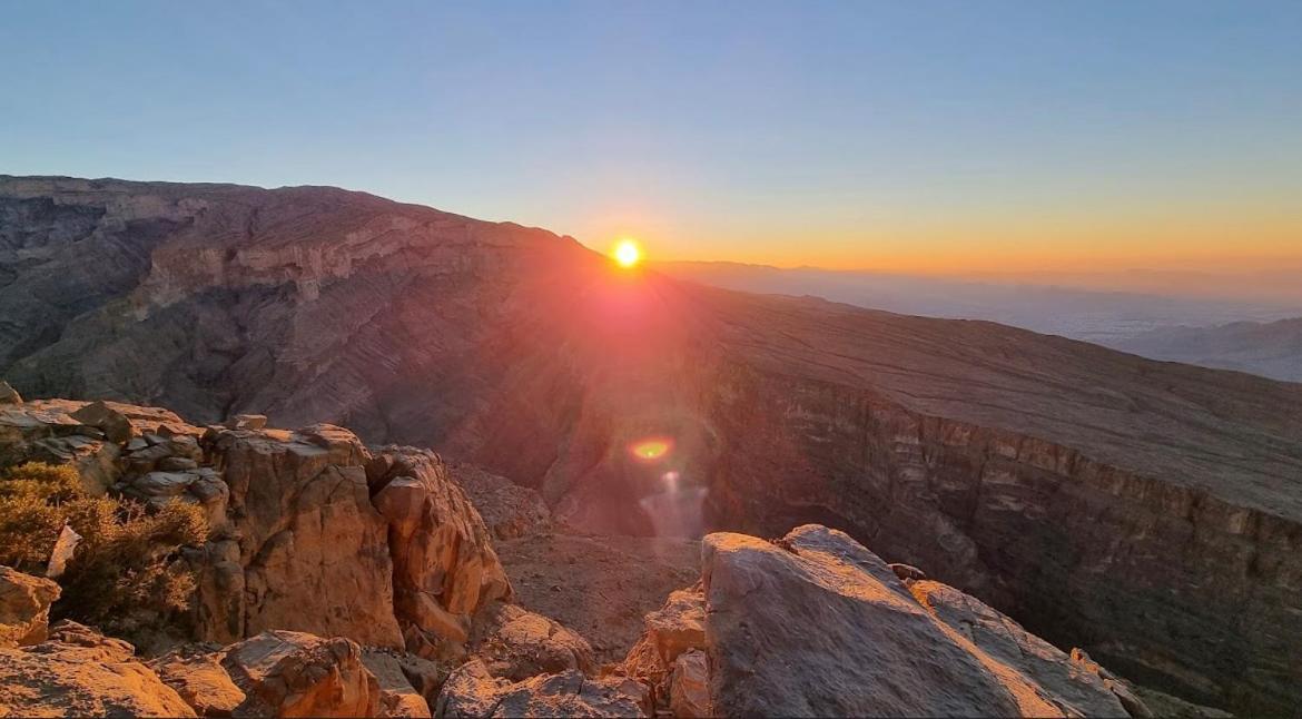 Balcony Walk Rest House Jabal Shams Saab Bani Khamis Zewnętrze zdjęcie