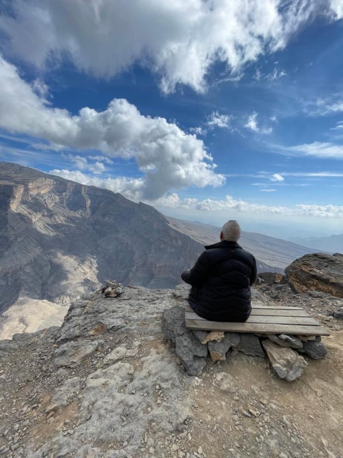Balcony Walk Rest House Jabal Shams Saab Bani Khamis Zewnętrze zdjęcie