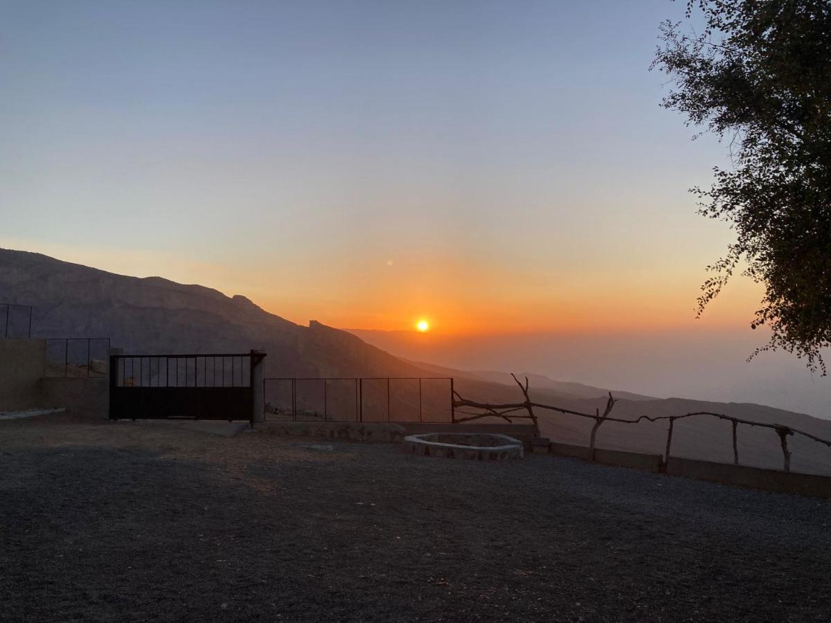 Balcony Walk Rest House Jabal Shams Saab Bani Khamis Zewnętrze zdjęcie
