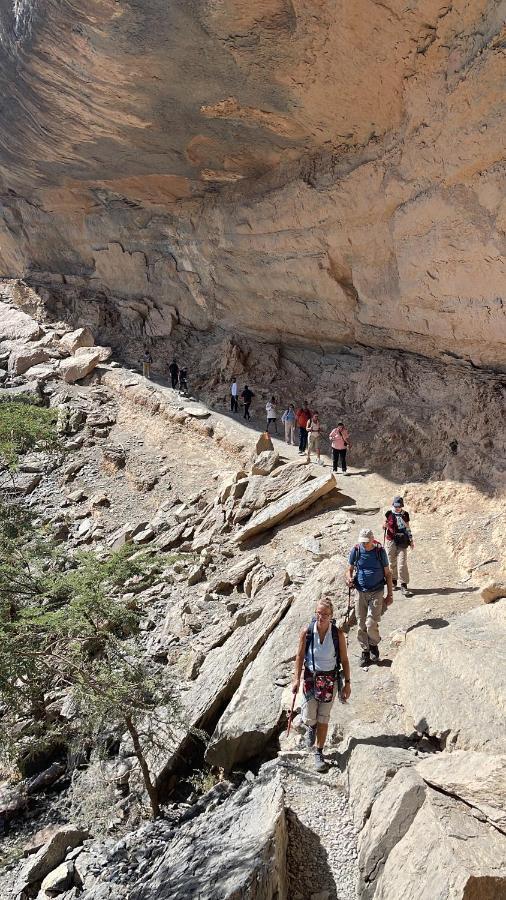 Balcony Walk Rest House Jabal Shams Saab Bani Khamis Zewnętrze zdjęcie