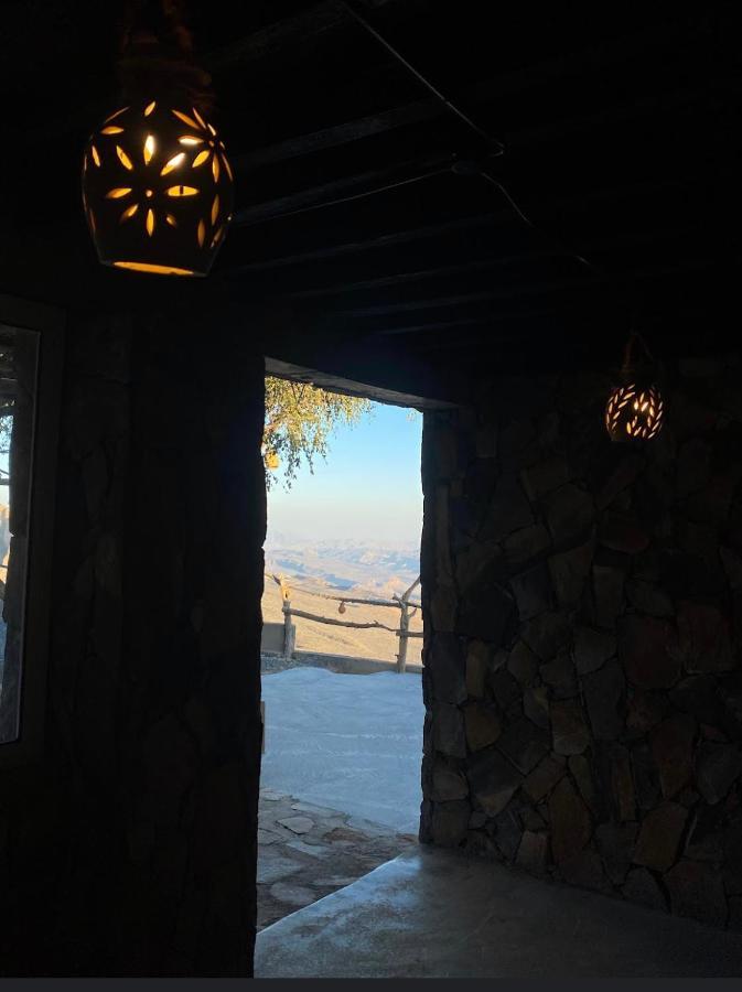 Balcony Walk Rest House Jabal Shams Saab Bani Khamis Zewnętrze zdjęcie