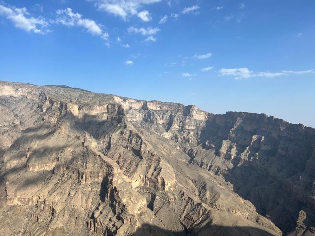 Balcony Walk Rest House Jabal Shams Saab Bani Khamis Zewnętrze zdjęcie