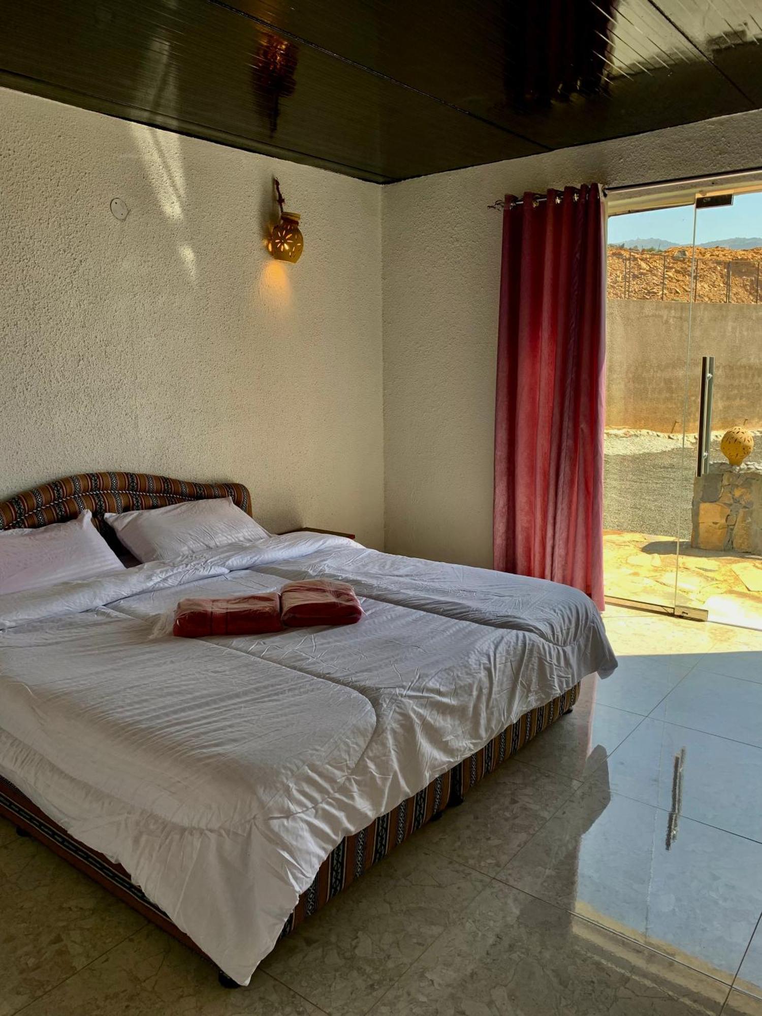 Balcony Walk Rest House Jabal Shams Saab Bani Khamis Zewnętrze zdjęcie