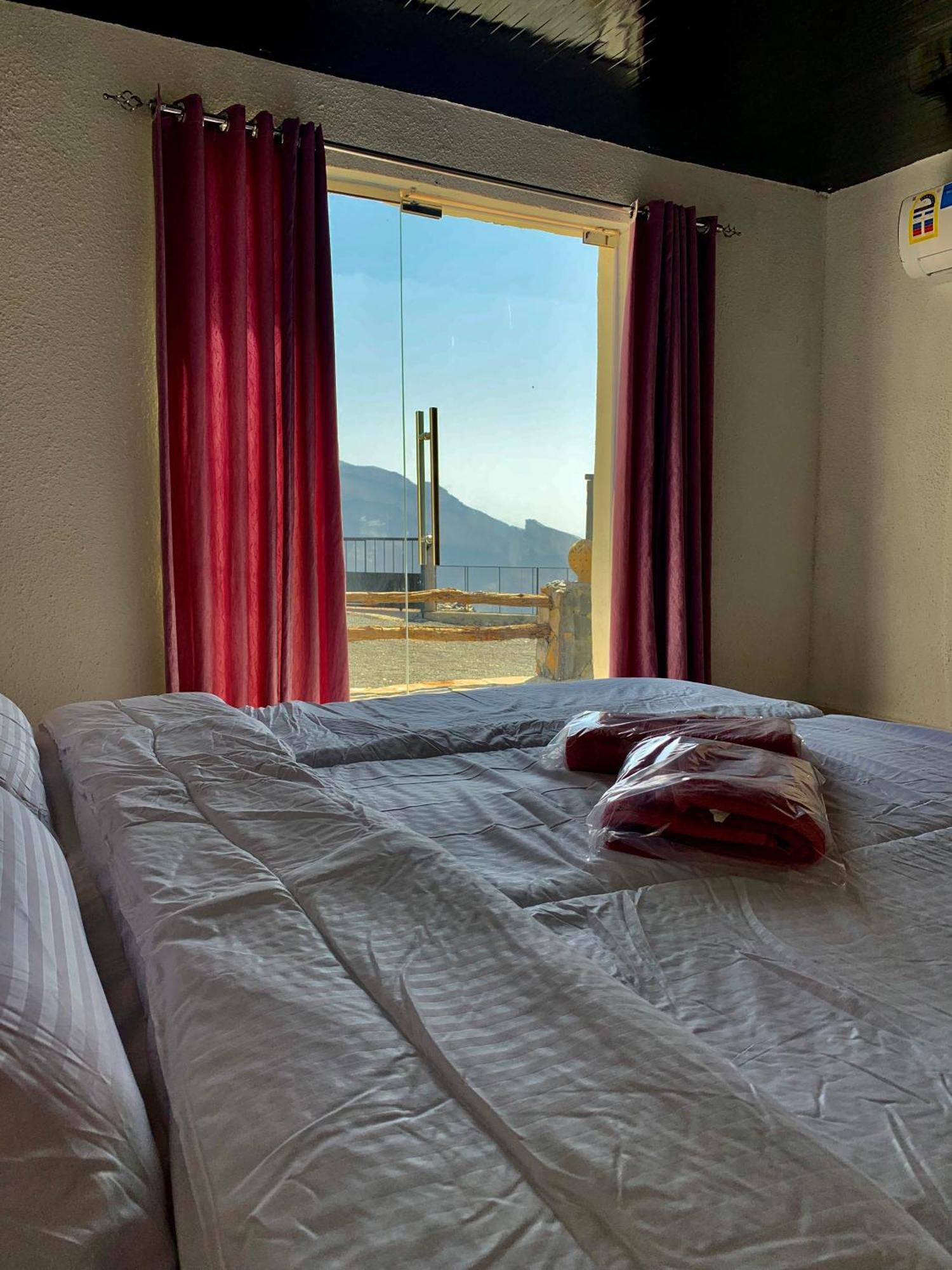 Balcony Walk Rest House Jabal Shams Saab Bani Khamis Zewnętrze zdjęcie