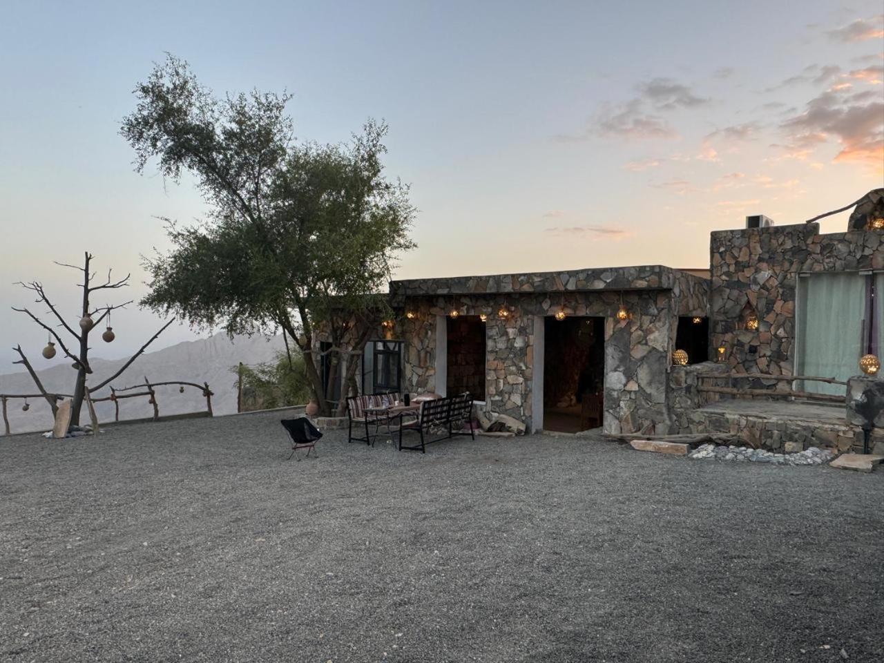 Balcony Walk Rest House Jabal Shams Saab Bani Khamis Zewnętrze zdjęcie
