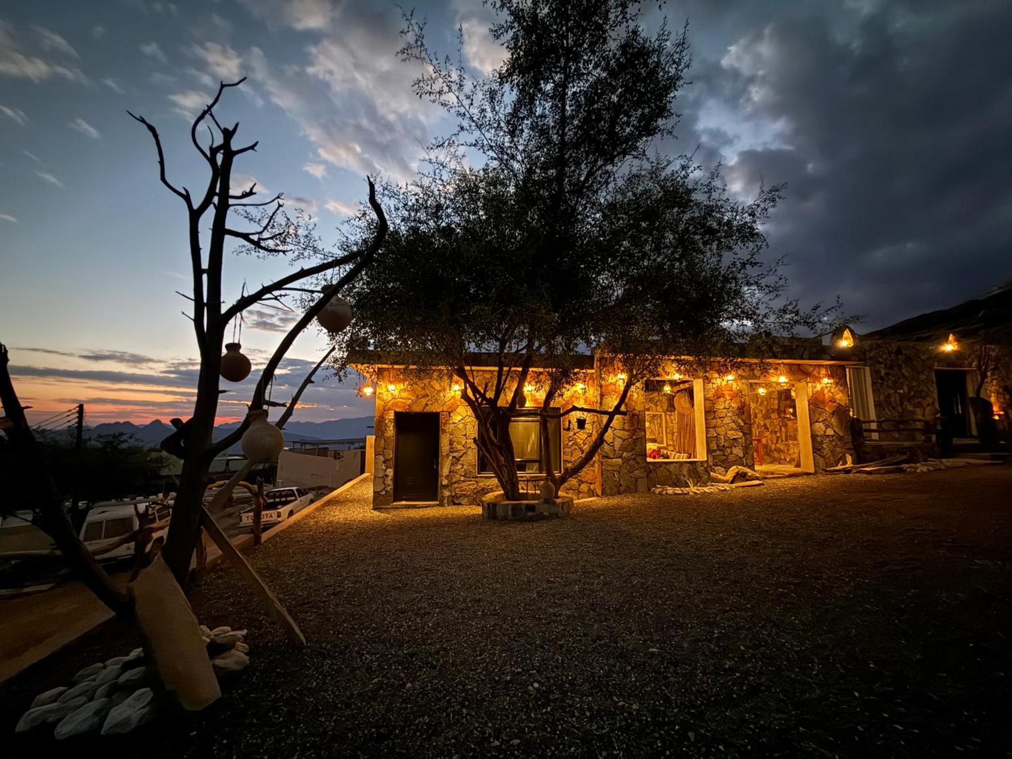 Balcony Walk Rest House Jabal Shams Saab Bani Khamis Zewnętrze zdjęcie