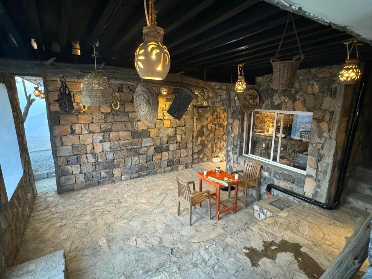 Balcony Walk Rest House Jabal Shams Saab Bani Khamis Zewnętrze zdjęcie
