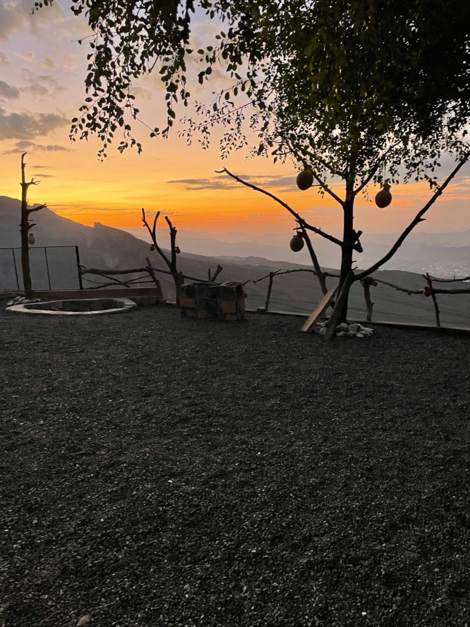 Balcony Walk Rest House Jabal Shams Saab Bani Khamis Zewnętrze zdjęcie