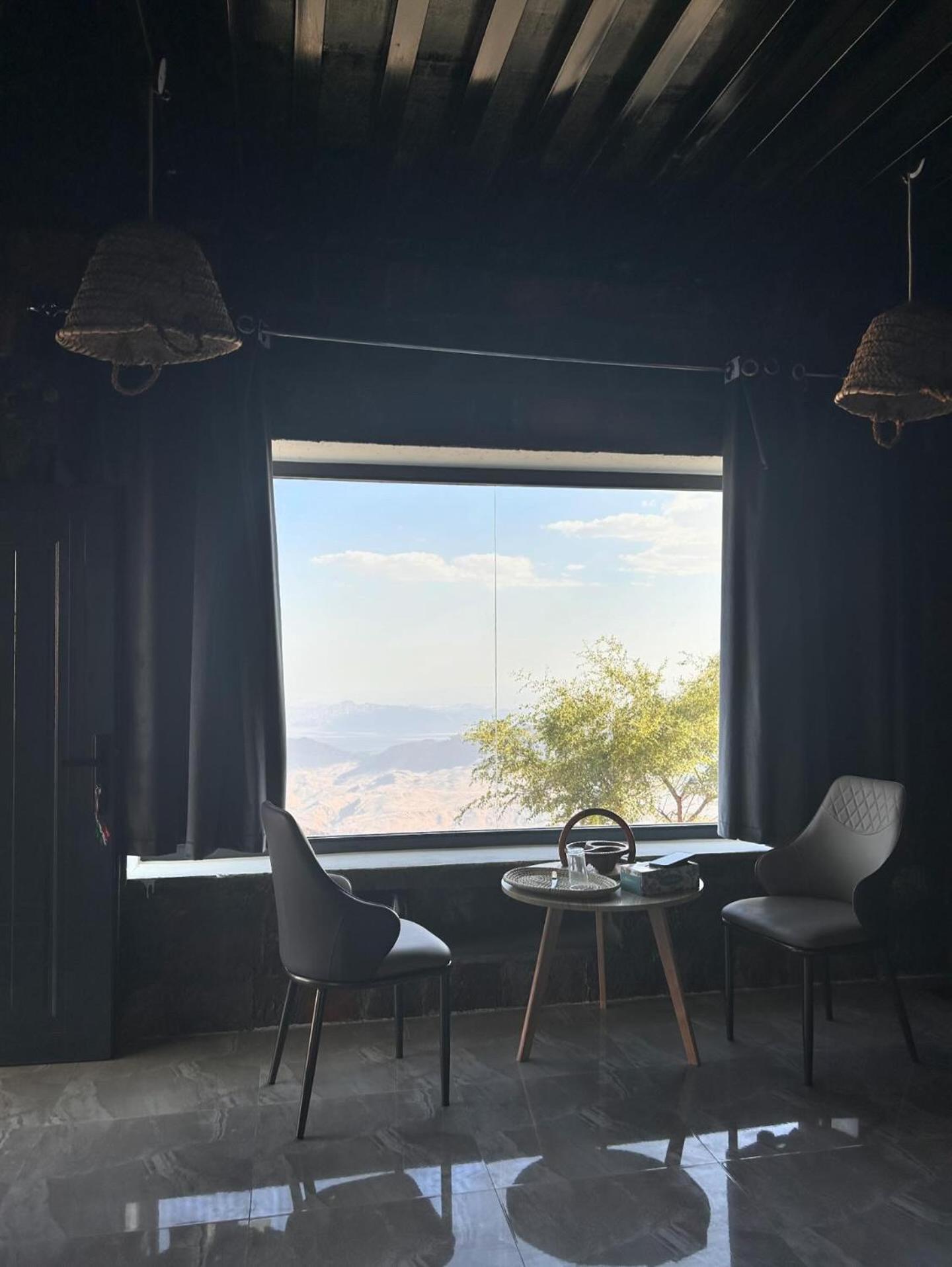Balcony Walk Rest House Jabal Shams Saab Bani Khamis Zewnętrze zdjęcie