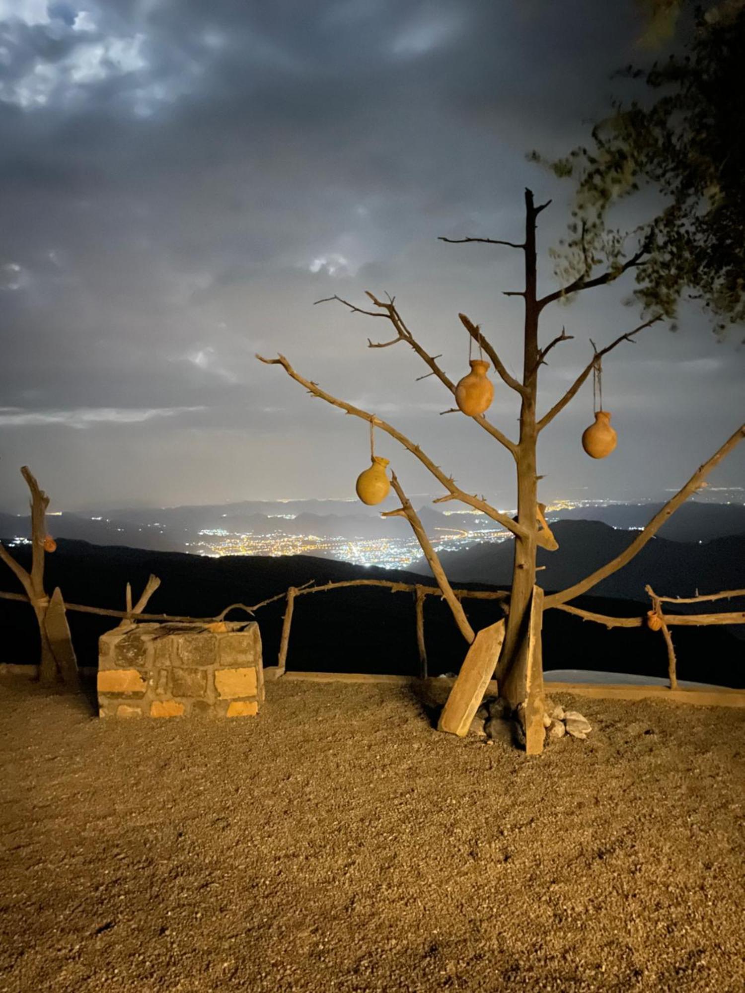 Balcony Walk Rest House Jabal Shams Saab Bani Khamis Zewnętrze zdjęcie